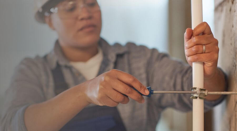Professional annual plumbing maintenance services in Cedar Rapids, NE
